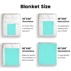 Love Dinosaur - Personalized Kid Blanket