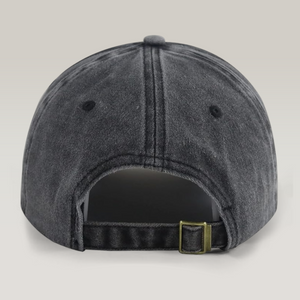 Celebrate Our America 250th Anniversary United States Washed Denim Baseball Cap
