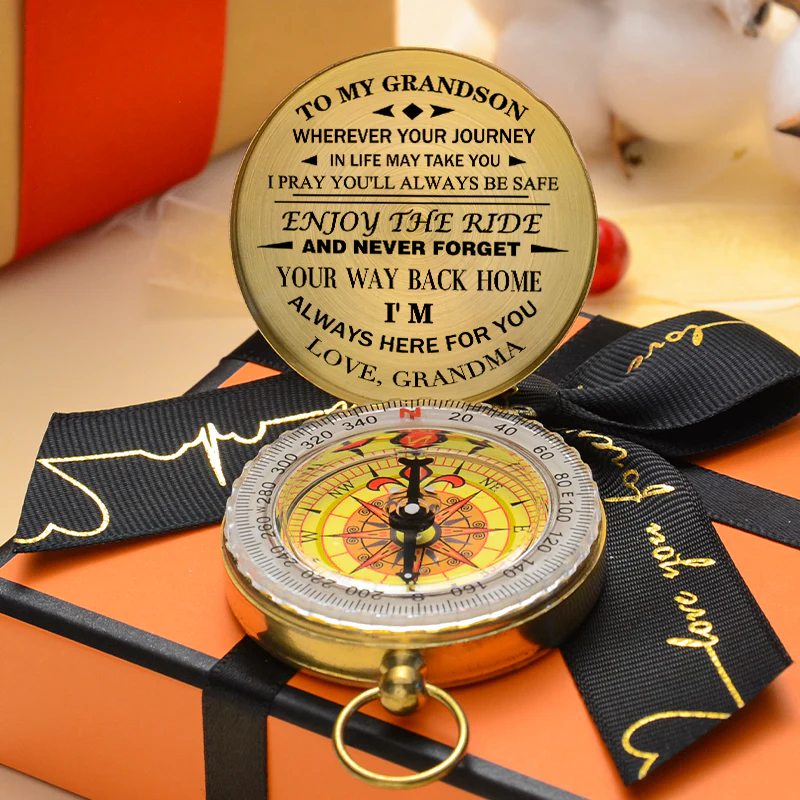 Graduate Compass Gift Set | Perfect for Son, Daughter, Grandchild 2026