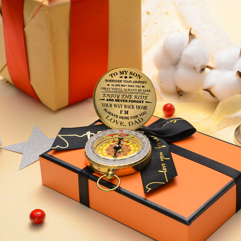 Graduate Compass Gift Set | Perfect for Son, Daughter, Grandchild 2026