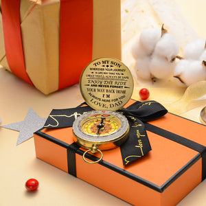 Graduate Compass Gift Set | Perfect for Son, Daughter, Grandchild 2026