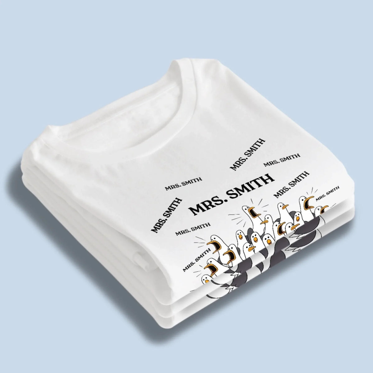 Custom Unisex T-shirt - Personalized Funny Gifts For Teachers - Certified Chaos Coordinator