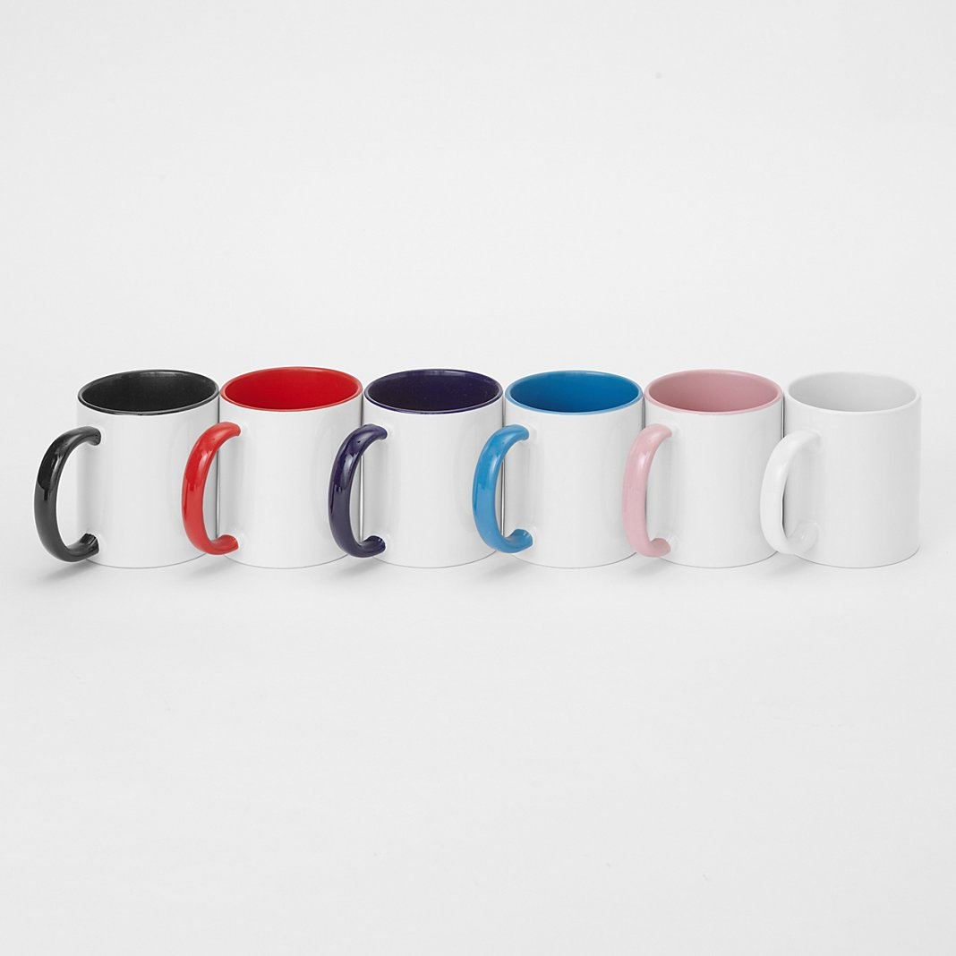 Love Is All You Need Butterfly Photo Mug-Perfect Gift for Mom