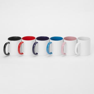 Love Is All You Need Butterfly Photo Mug-Perfect Gift for Mom